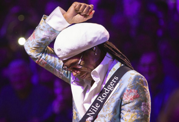 nile rodgers