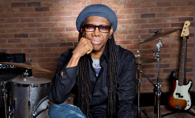 nile rogers