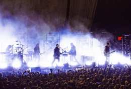 nine inch nails