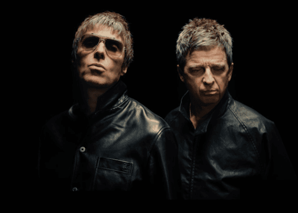 oasis tour news