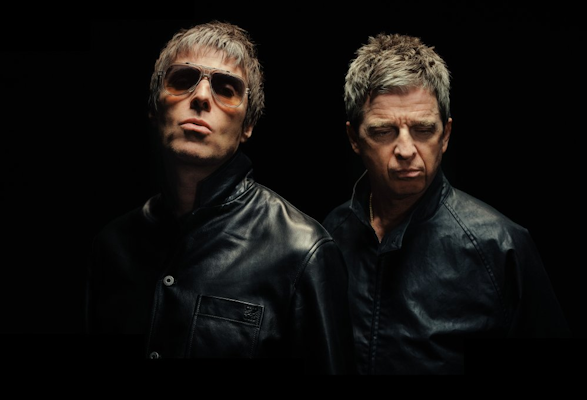oasis tour news