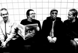 ocean colour scene
