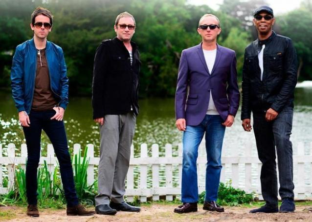 ocean colour scene