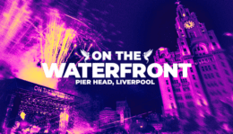 on the waterfront