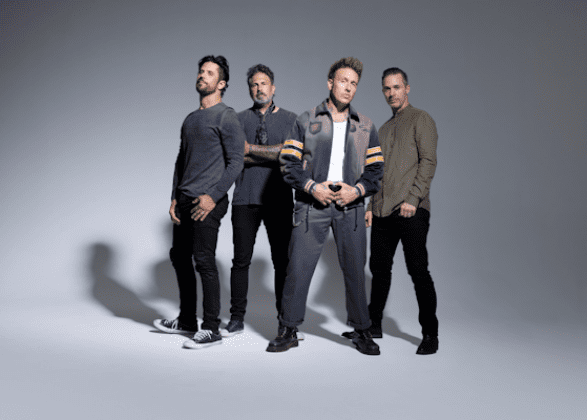 papa roach tour news 2026