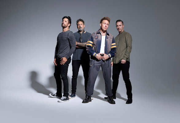 papa roach tour news 2026