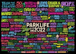 parklife festival 2022
