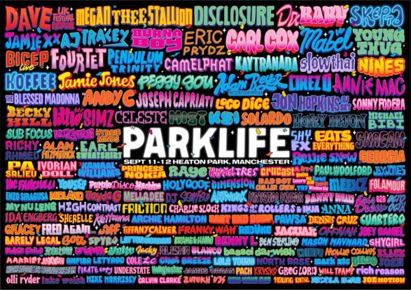 parklife 2021