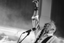 peter hook and the light