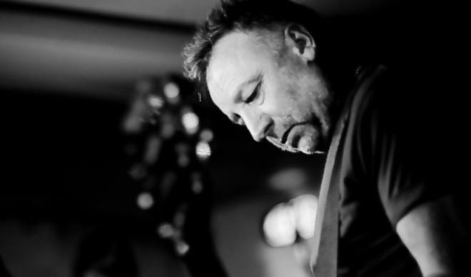 peter hook and the light