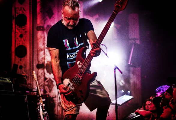 peter hook and the light