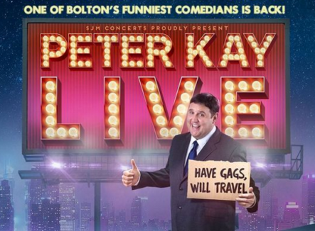 peter kay