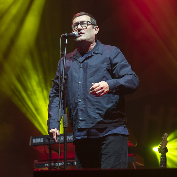 Paul Heaton