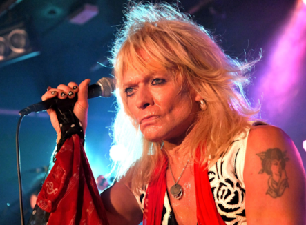 Michael Monroe