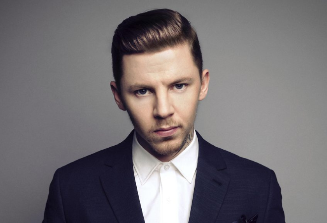 professor green