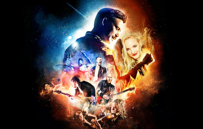 queen machine symphonic 