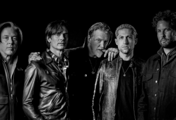 queens of the stone age