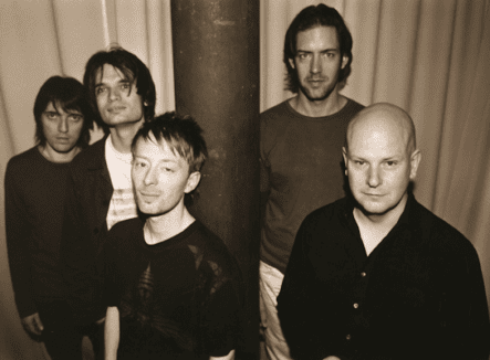 Radiohead band