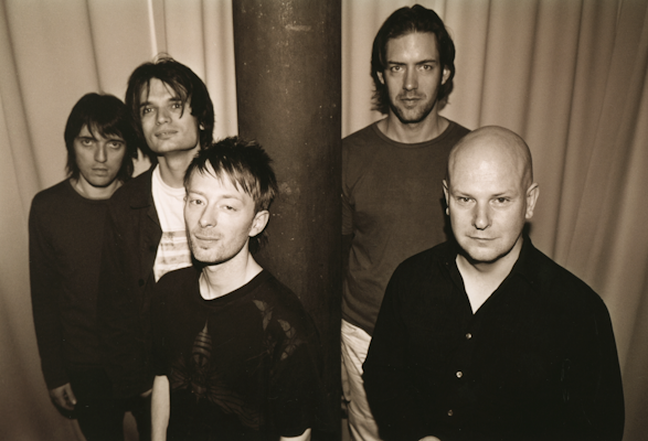 Radiohead band