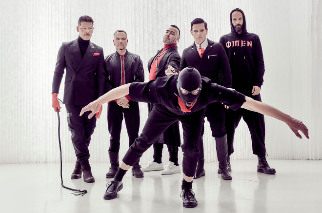 rammstein 
