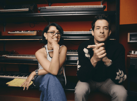 raye mark ronson