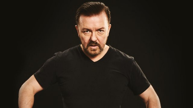 ricky gervais