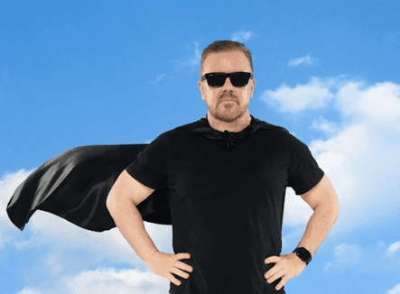 ricky gervais