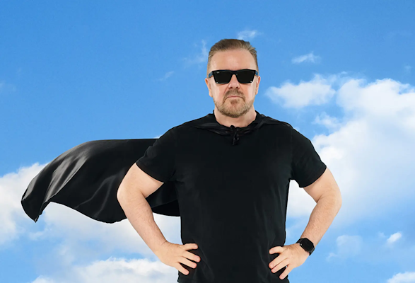 ricky gervais