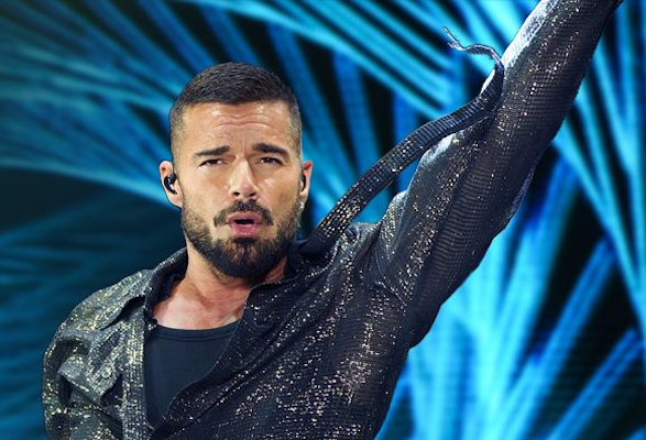 ricky martin