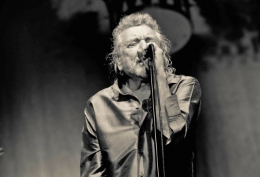 robert plant anthology