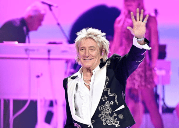 rod stewart tour news