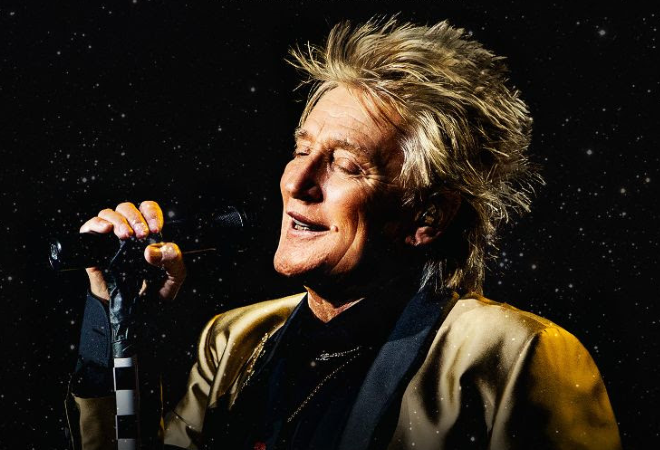 rod stewart