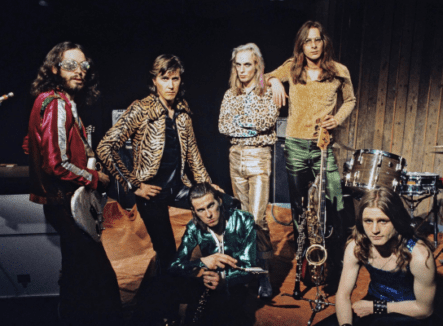 roxy music