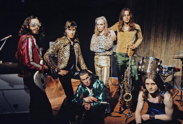 roxy music