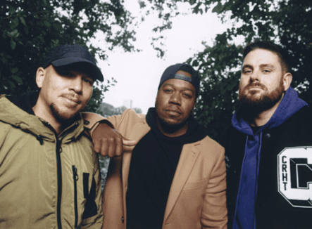 rudimental tour news