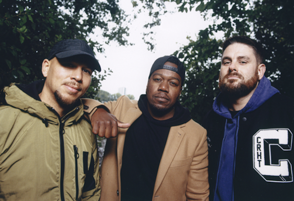 rudimental tour news