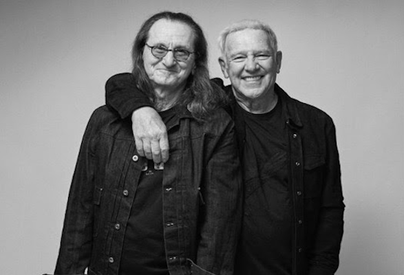 rush tour news