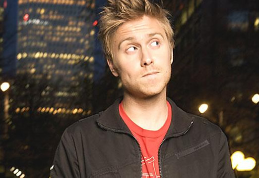 Russell Howard