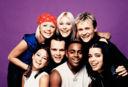 s club 7