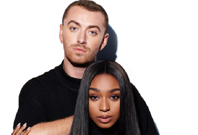 sam smith normani