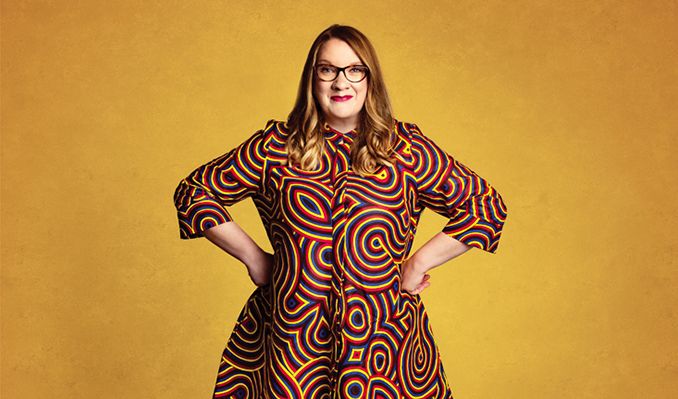 sarah millican