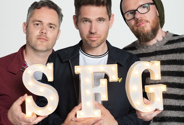 scouting for girls