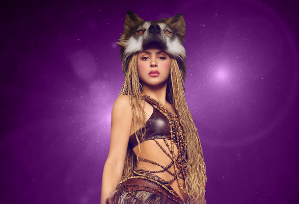 shakira tour news