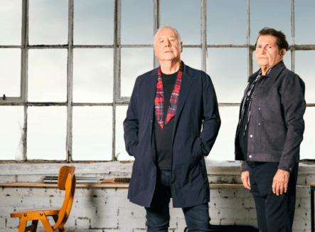 simple minds tour news