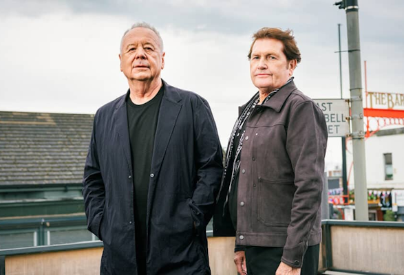 simple minds tour news 2027