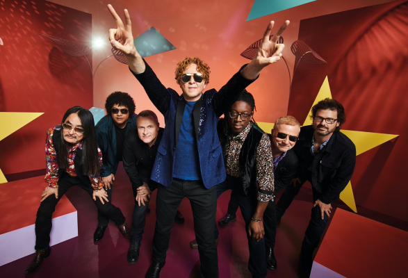 simply red us tour 2022