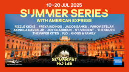 somerset house summer series