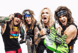 steel panther