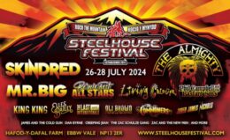 steelhouse festival