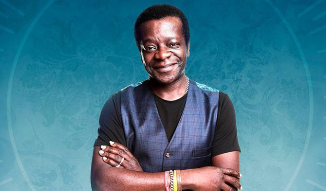 stephen k amos